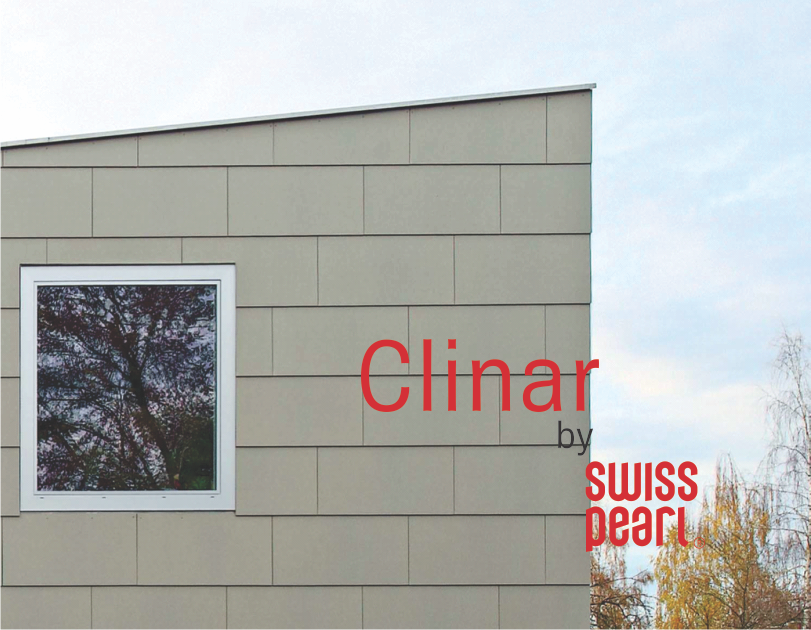 Clinar by Swisspearl