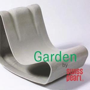 Garden by Swisspearl