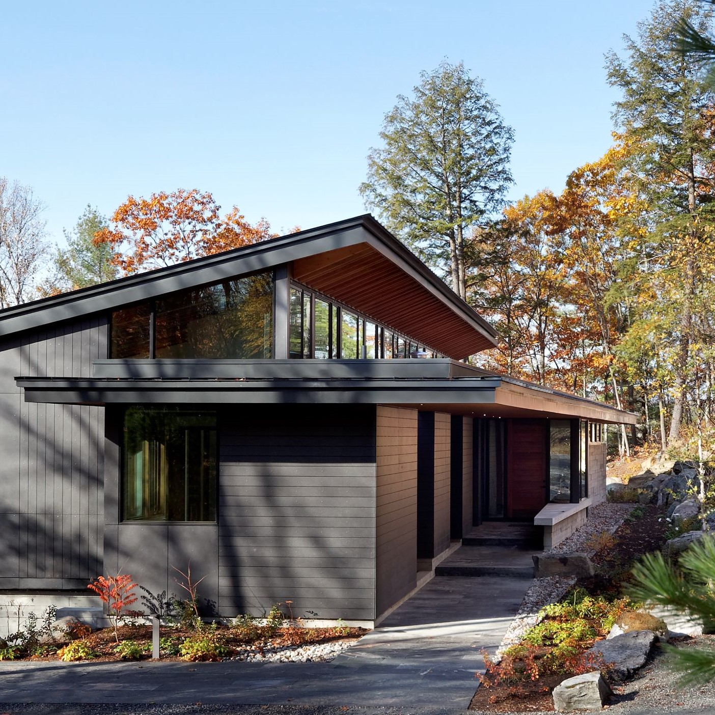 Read more about the article House on Haliburton Lake